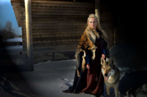 Zusätzliche Fotos: Tschechoslowakische Wolfshundewelpen zu verkaufen