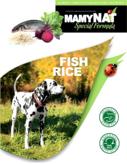 Foto №1. Mamynat Fisch & Reis. Für Hunde mit empfindlicher Verdauung. Italien 20 kg in der Stadt Moskau. Price - 49€. Ankündigung № 3431