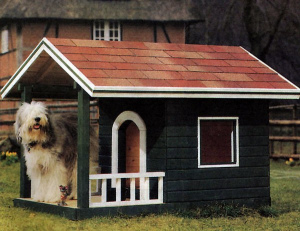 Foto №1. Haus für einen Hund. Stand in der Stadt Москва. Price - Verhandelt. Ankündigung № 1860