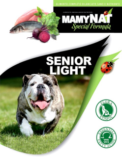 Foto №1. Mamynat Senior Light. Für ältere Hunde und übergewichtige Hunde. Italien 20 kg in der Stadt Москва. Price - 35€. Ankündigung № 3436