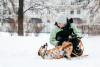 Zusätzliche Fotos: Kurzfüßiger Kürbis sucht ein Zuhause!