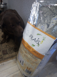 Foto №2. Heimtierbedarf (Nahrung) in Russische Föderation. Price - 17€. Ankündigung № 4953 