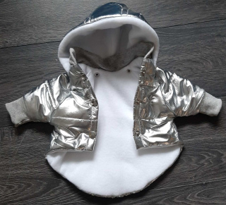 Foto №4. Jacke für Hunde 