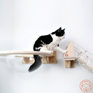 Foto №1. Wandkomplex für Katzen Stratosphere in der Stadt Москва. Price - 129€. Ankündigung № 5273