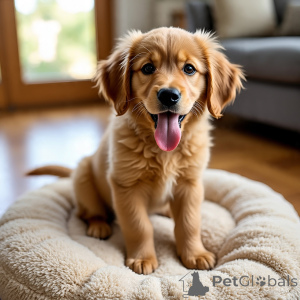 Foto №1. golden retriever - zum Verkauf in der Stadt Aleksandrów Kujawski | 209€ | Ankündigung № 165141