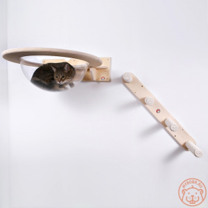 Foto №4. Wandspielanlage für Katzen Yurikato in Russische Föderation. Ankündigung № 5274