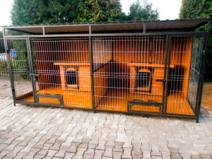 Foto №1. Voliere für Hunde in Moskau in der Stadt Москва. Price - verhandelt. Ankündigung № 6543