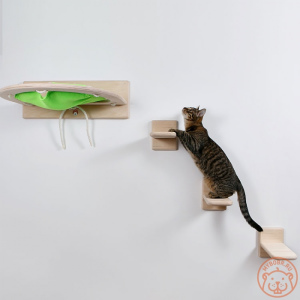 Foto №1. Wandspielanlage für Katzen Yakushi in der Stadt Москва. Price - 65€. Ankündigung № 5271