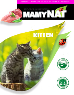 Foto №1. Mamynat Cat Kitten - Trockenfutter für Kätzchen. Italien 20 kg in der Stadt Moskau. Price - 51€. Ankündigung № 3440