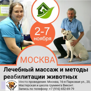 Foto №1. Tierärztliche Dienste in der Stadt Moskau. Price - Verhandelt. Ankündigung № 3478