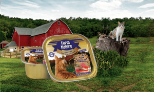 Foto №3. Farm Nature Foods für Katzen und Hunde. Russische Föderation